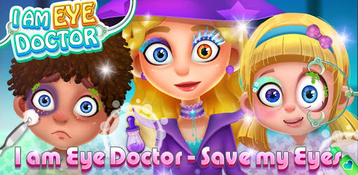 I am Eye Doctor - Kid Eye Care PC screenshot