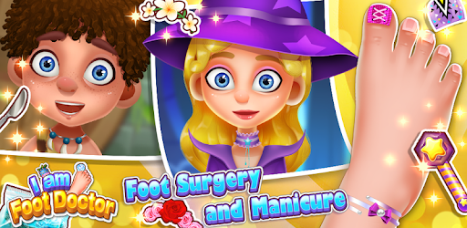 I am Foot Doctor - Kids Fun PC screenshot I am Foot Doctor - Kids Fun PC screenshot
