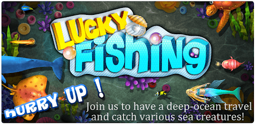 AE Lucky Fishing PC screenshot