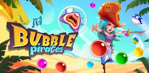 Bubble Pirates :Bubble Shooter PC screenshot