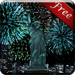 Liberty USA Fireworks LWP for PC Liberty USA Fireworks LWP for PC