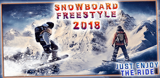 Snowboard Freestyle 2018 PC screenshot
