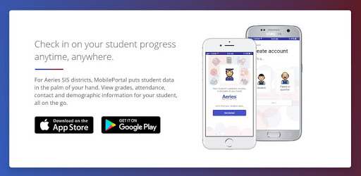 Aeries Mobile Portal PC screenshot
