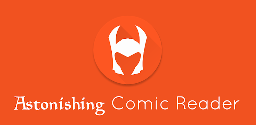 Astonishing Comic Reader PC screenshot