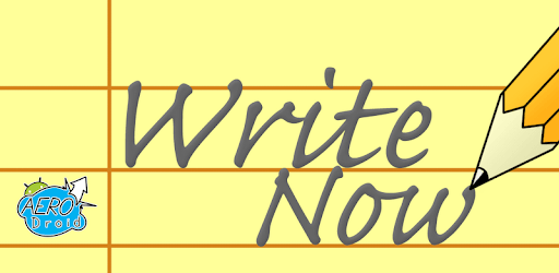 Write Now - Notepad PC screenshot Write Now - Notepad PC screenshot