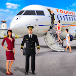 Flying Plane Flight Simulator 3D icon