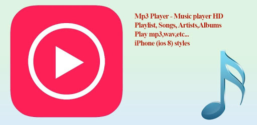 MP3 Player - Music Player PC screenshot MP3 Player - Music Player PC screenshot