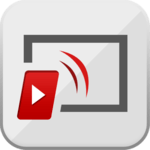 Tubio - Cast Web Videos to TV, Chromecast, Airplay icon