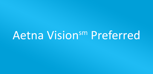 Aetna Vision Preferred℠ PC screenshot