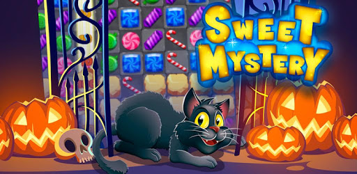 3 Candy: Sweet Mystery - Sugar Ghosts PC screenshot