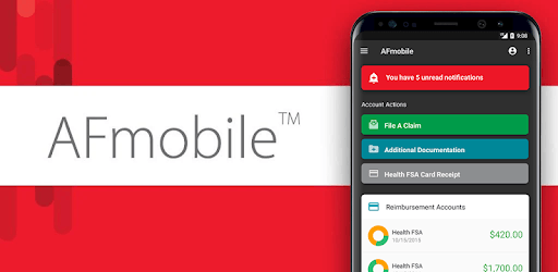 AFmobile® PC screenshot AFmobile® PC screenshot
