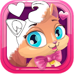Coloring Games - Animal Dance icon