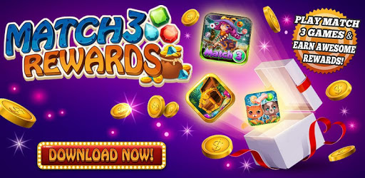 Match 3 App Rewards: Daily Game Rewards PC screenshot