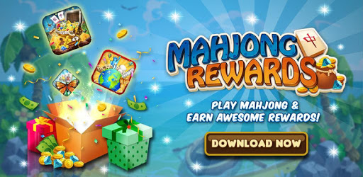 Mahjong Game Rewards - Earn Money Playing Games PC screenshot