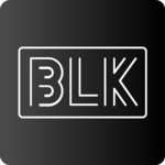 BLK - Swipe. Match. Chat. icon