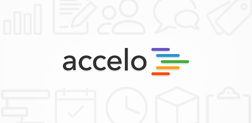 Accelo PC screenshot