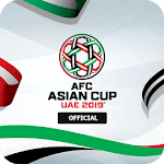 Asian Cup 2019 icon