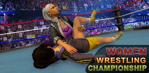 Women Wrestling Championship 3d Girl Fighting PC screenshot