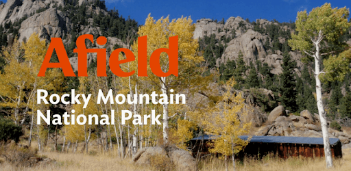 Afield Rocky Mountain National Park PC screenshot Afield Rocky Mountain National Park PC screenshot
