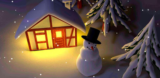 Winter Snow in Gyro 3D PC screenshot
