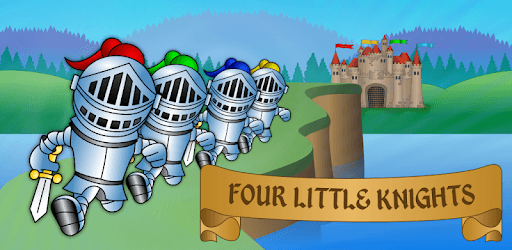 Four Little Knights PC screenshot