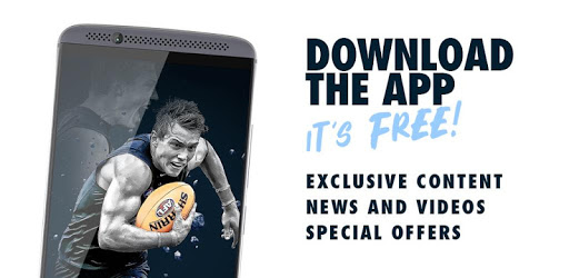Carlton Official App PC screenshot Carlton Official App PC screenshot