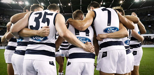 Geelong Cats Official App PC screenshot