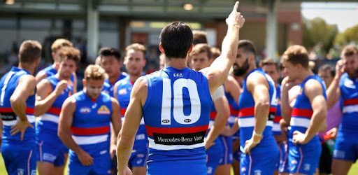 Western Bulldogs Official App PC screenshot