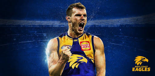 West Coast Eagles Official App PC screenshot West Coast Eagles Official App PC screenshot