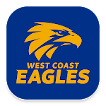 West Coast Eagles Official App icon