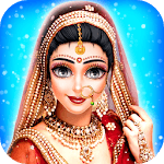 Indian Bride Fashion Doll Makeover icon