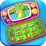 Toy Phone For Toddlers - Kids Preschool Activities icon