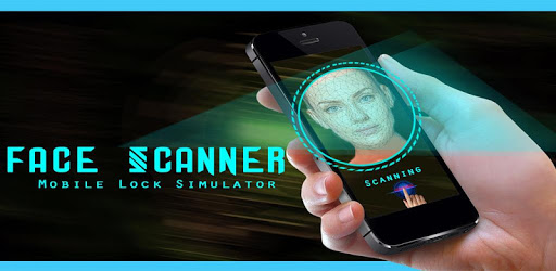 Face Scanner Mobile Screen Lock PC screenshot Face Scanner Mobile Screen Lock PC screenshot