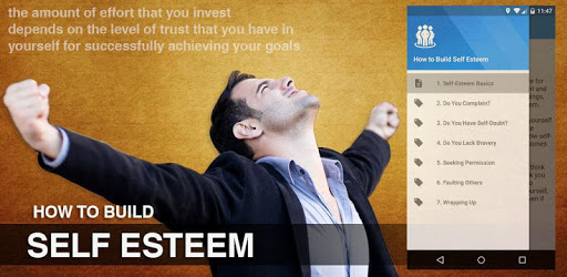 How to Build Self Esteem PC screenshot