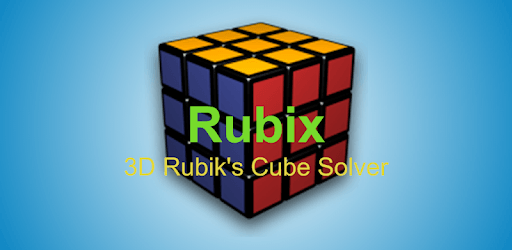 Rubix : 3D Rubik's Cube Solver PC screenshot