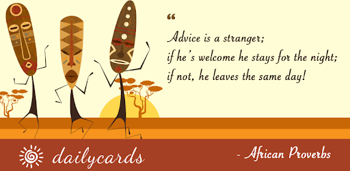African Proverbs Daily PC screenshot African Proverbs Daily PC screenshot