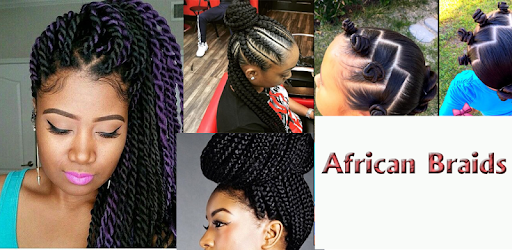 AFRICAN BRAIDS 2018 PC screenshot AFRICAN BRAIDS 2018 PC screenshot