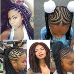 AFRICAN BRAIDS 2018 for PC AFRICAN BRAIDS 2018 for PC