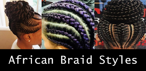 African Braid Styles PC screenshot