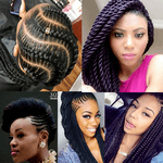 African Braids 2018 icon