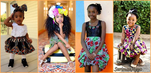 African Kids Fashion Styles PC screenshot African Kids Fashion Styles PC screenshot