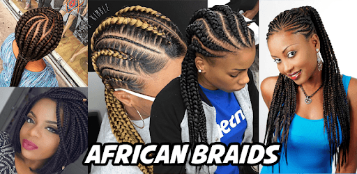 African Cornrows PC screenshot