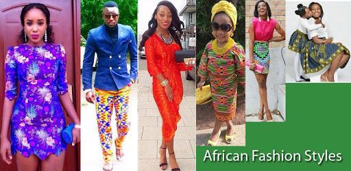 African Fashion Style 2018 PC screenshot