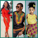 African Fashion Style 2018 icon