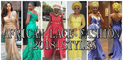 African Lace Fashion & Style 2019 PC screenshot African Lace Fashion & Style 2019 PC screenshot