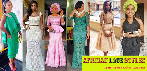 AFRICAN LACE STYLES 2018 PC screenshot AFRICAN LACE STYLES 2018 PC screenshot