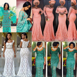 AFRICAN LACE STYLES 2018 icon