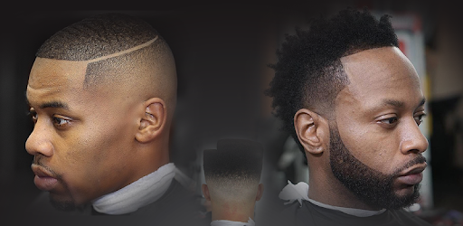 Black Men Hairstyles Trendy 2018 PC screenshot Black Men Hairstyles Trendy 2018 PC screenshot