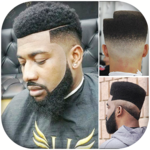 Black Men Hairstyles Trendy 2018 icon