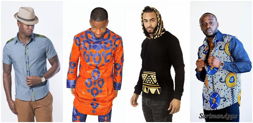 African Men Clothing Styles PC screenshot African Men Clothing Styles PC screenshot